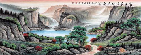 客廳裝飾畫一般怎么選 這3點小訣竅要牢記