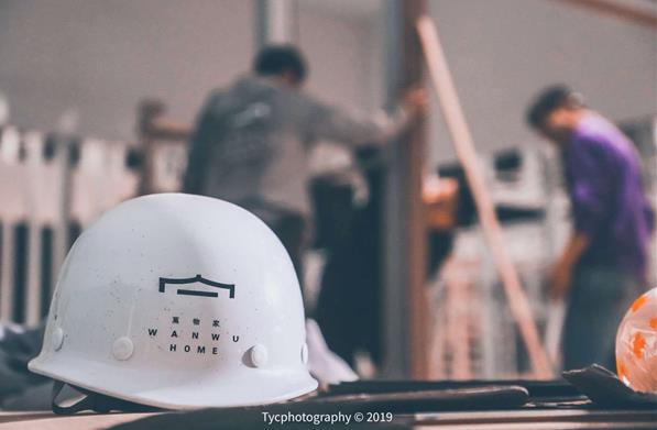 2019家具展時(shí)間表名家具展2000㎡大宅、20天建成