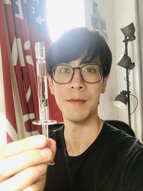 以色列AE新品發布會——藝人鏡頭后的秘密