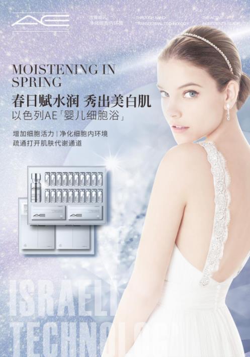 以色列AE新品發布會——藝人鏡頭后的秘密