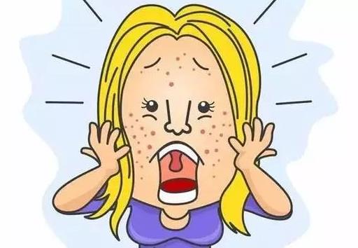 敷完面膜后痘痘更明顯了怎么辦?為什么背上會(huì)長痘?