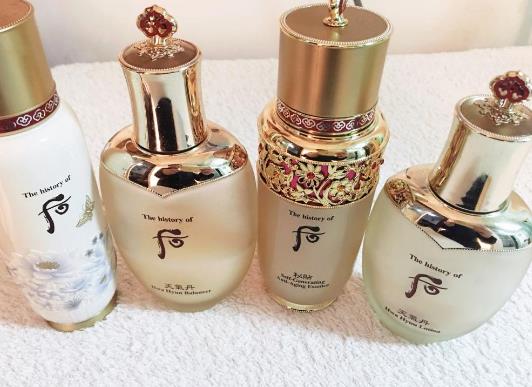 whoo過期之后還可以用嗎?天氣丹里的小勺子有什么用?