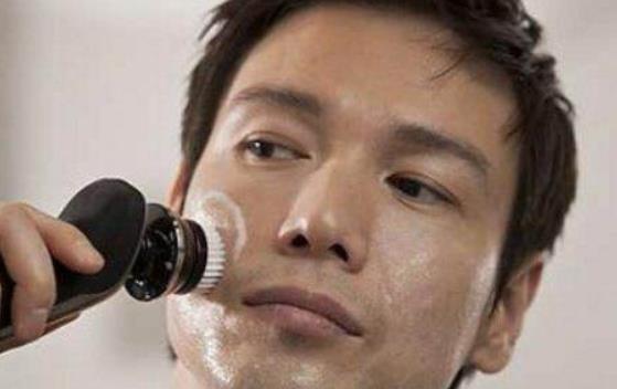 外表也是內在修養的表現 男士洗臉護膚三部曲