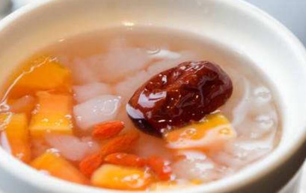 吃不胖的養膚糖水 雪蛤對養膚有好處