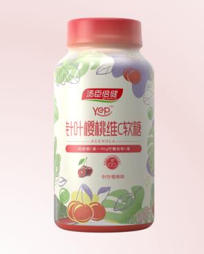 春季皮膚敏感,補維生素C吃什么好?維C軟糖