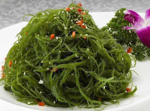 吃什么食物減肥瘦得快?最全健康飲食食譜及減肥方法-海帶海藻瘦身法