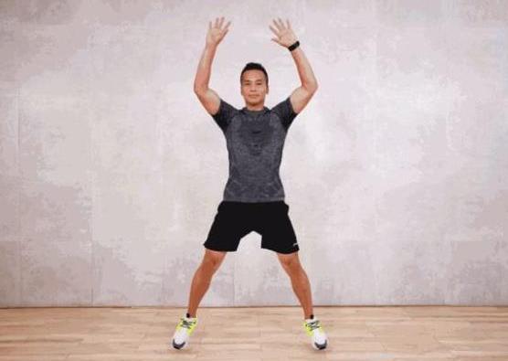 練習開合跳需要光腳嗎?開合跳真的可以減肥嗎?