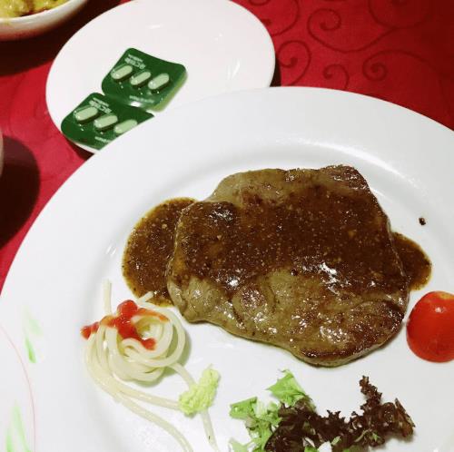 韓國首爾購物攻略,濟州島產綠茶制作而成的VB綠茶片