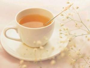 口干口臭喝什么好？口干口臭常喝桂花茶