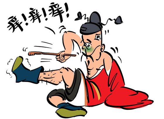 人為什么感覺(jué)癢的時(shí)候要撓?為什么怕癢的人自己撓自己卻不癢