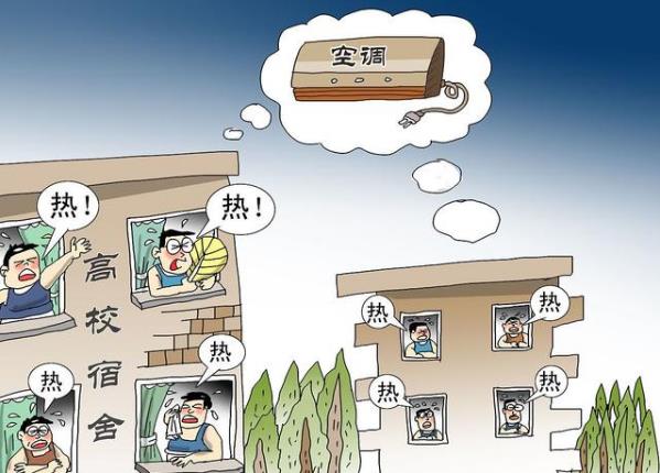 炎熱夏季更要“防寒”,小心空調!空調使用前中后注意什么?