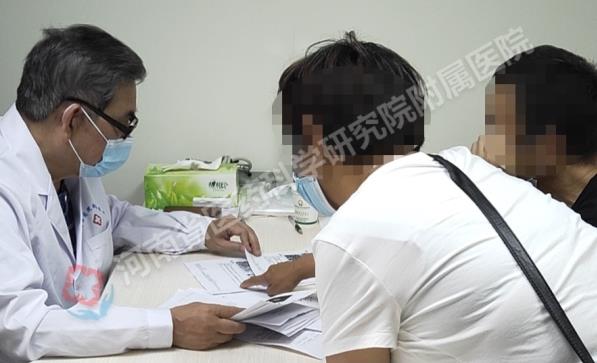 【會診通知】上海胃腸教授卞錦國在河南省醫藥院附院領銜會診!