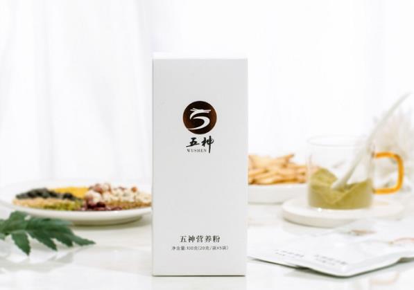 癌癥病人吃什么?五神營養粉作用:營養充足提升免疫