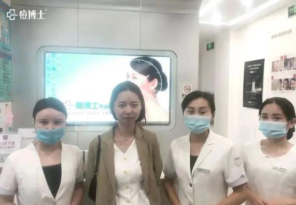 最美教師蒞臨|| 痘博士百余家門店因教師節公益活動引爆!