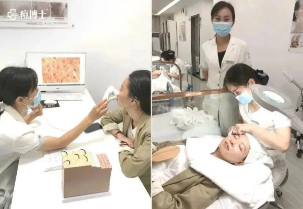 最美教師蒞臨|| 痘博士百余家門店因教師節公益活動引爆!