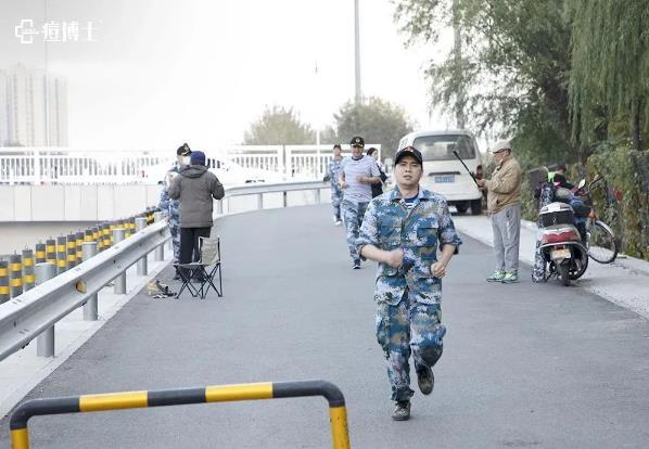 軍訓(xùn)結(jié)營||痘博士“集團(tuán)軍”上陣,鑄造中國強(qiáng)企典范