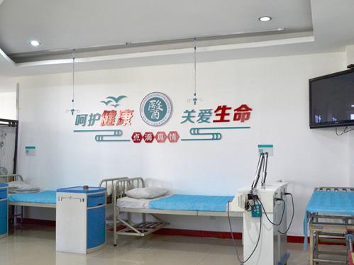 石家莊豐益肛泰醫(yī)院是正規(guī)醫(yī)院?jiǎn)?患者送花表敬意:最美的鮮花,送給最敬業(yè)的醫(yī)生!