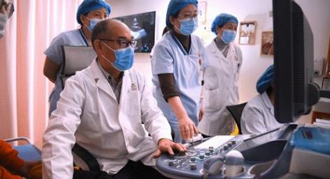 大連百佳婦產醫院胎兒心臟彩超檢查丨知名心臟超聲專家耿斌教授會診