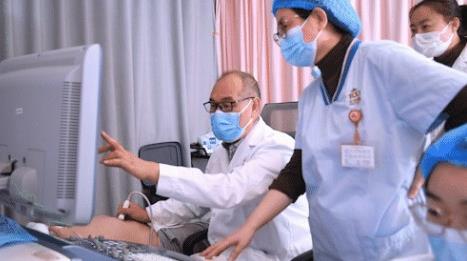 大連百佳婦產醫院胎兒心臟彩超檢查丨知名心臟超聲專家耿斌教授會診