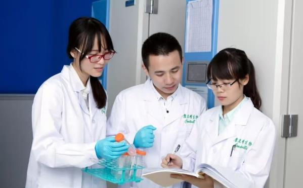 康立明生物創始人鄒鴻志談腸癌預防與早篩