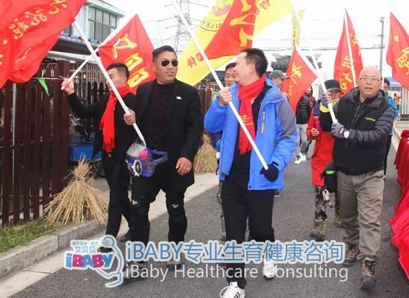 優貝貝助孕中心參加第二屆孝善文化節暨微孝家宴