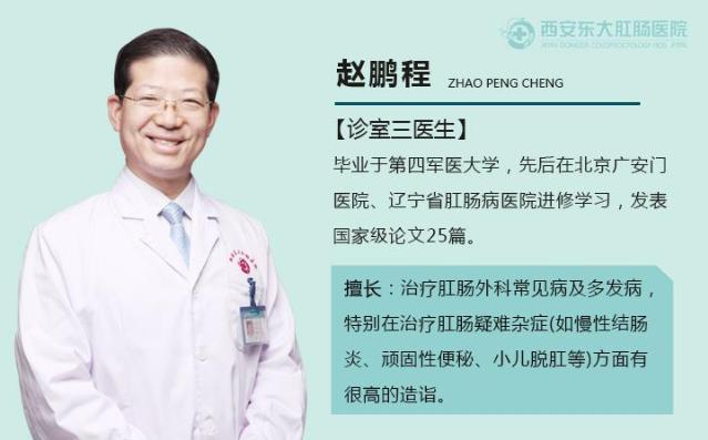 西安東大肛腸醫(yī)院:肛腸檢查不可怕,可怕的是不檢查!