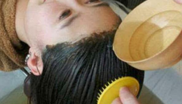 醋洗頭怎么用?哪些人不宜用醋洗頭?