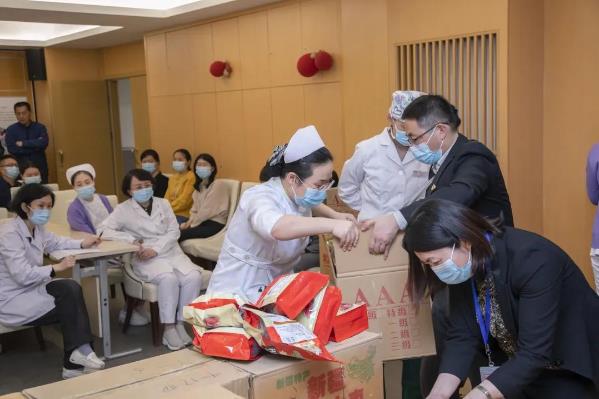 獻(xiàn)愛心 | 北京五洲婦兒醫(yī)院以購(gòu)代捐,助力鄉(xiāng)村振興