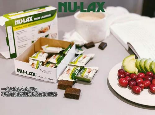 寶藏好物 NU-LAX樂康膏排便清腸 拯救便秘