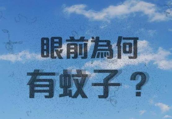 如何有效預防飛蚊癥?飛蚊癥是怎么得的?