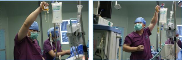 暨南大學附屬復大腫瘤醫院:最沉穩的背影,為生命而“站”