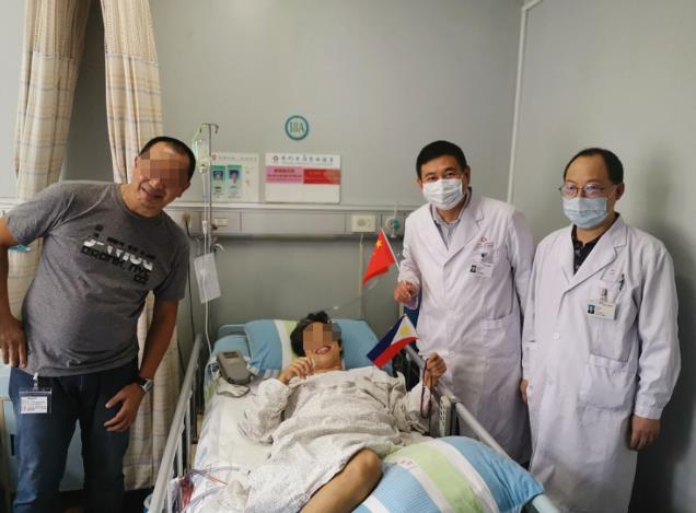 暨南大學附屬復大腫瘤醫院:最沉穩的背影,為生命而“站”