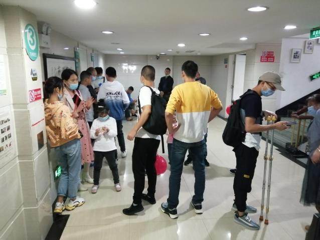 武漢白癜風(fēng)醫(yī)院:五一聚焦京鄂專家會(huì)診,白癜風(fēng)病友也將現(xiàn)身說法