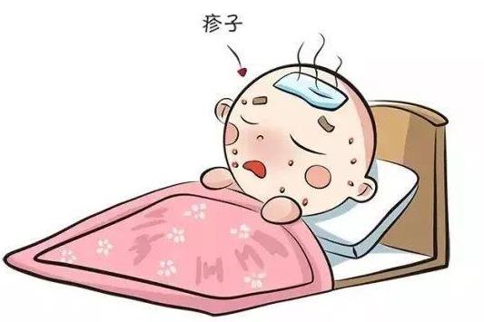 小兒麻疹該如何治療?麻疹有什么危害?