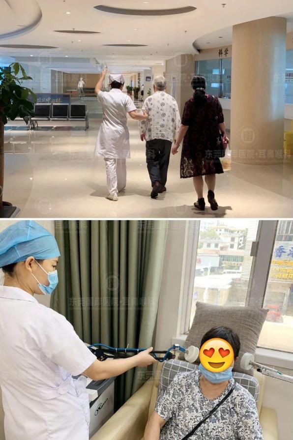 【5.12護士節】東莞國岸醫院—優質護理,我們一直在路上