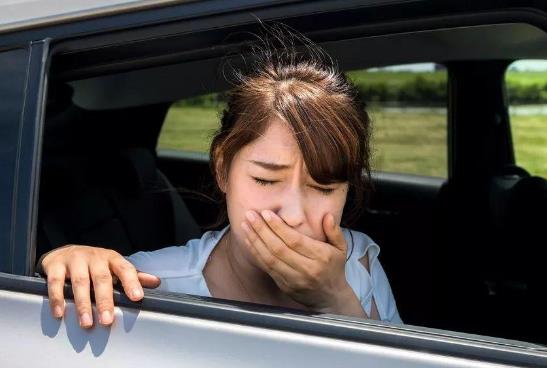 為什么會暈車?怎么預防暈車?