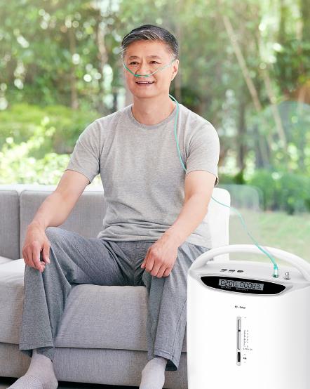 家用制氧機(jī)好嗎?魚(yú)躍醫(yī)療引領(lǐng)健康管理新高度!
