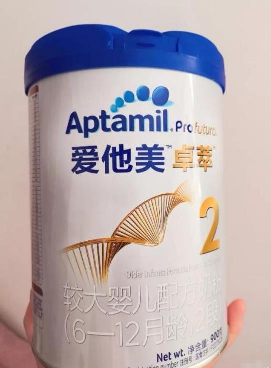 高端奶粉排行榜中,這款二段奶粉更勝一籌