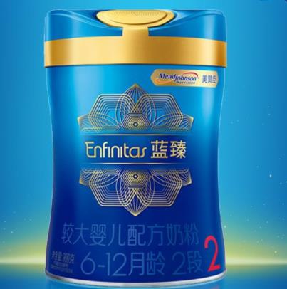 高端奶粉排行榜中,這款二段奶粉更勝一籌