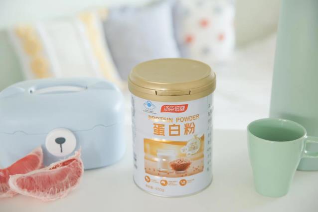 經常生氣也傷身體?湯臣倍健蛋白粉給你科普一下