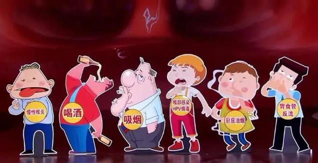 保定民眾耳鼻喉醫院提醒:出現聲音嘶啞當心患上喉癌