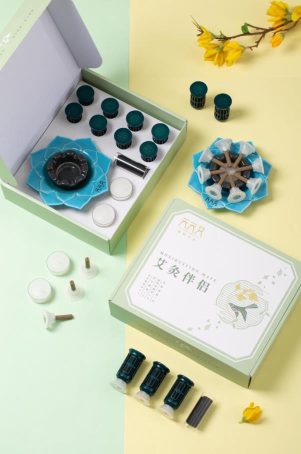 艾灸再次被納入防疫方案,益百分天天艾成夏日養(yǎng)生團(tuán)寵