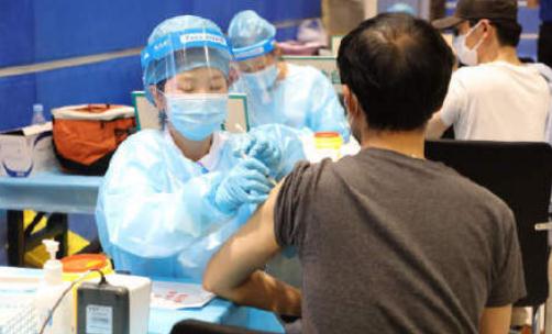 我國疫苗接種率達(dá)到多少能群體免疫 中國有多少打了新冠疫苗