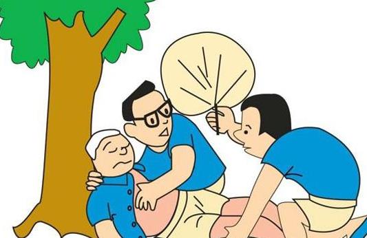 老人中暑嘔吐怎么辦?中暑喝熱水是正確的嗎?