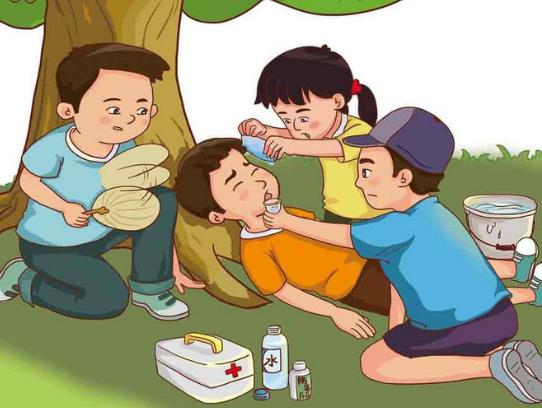 容易中暑的人是什么體質(zhì)?夏季怎么預防中暑?