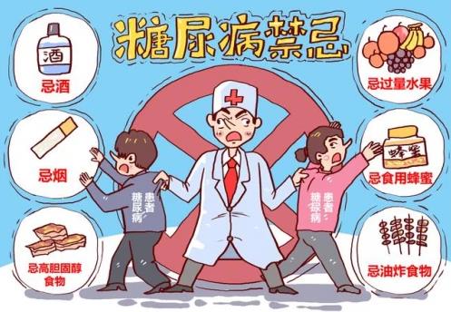 唐愈康—糖尿病及時遏制,日常方法很重要