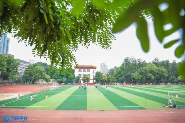 海德普及體育運動知識,增強民眾健康水平