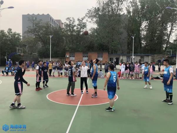 海德普及體育運動知識,增強民眾健康水平