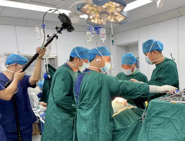 2021年脊柱畸形研討會于唯醫骨科新疆中心舉辦