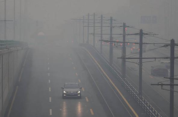 pm2.5是怎么來的?pm2.5吸入過多會怎樣